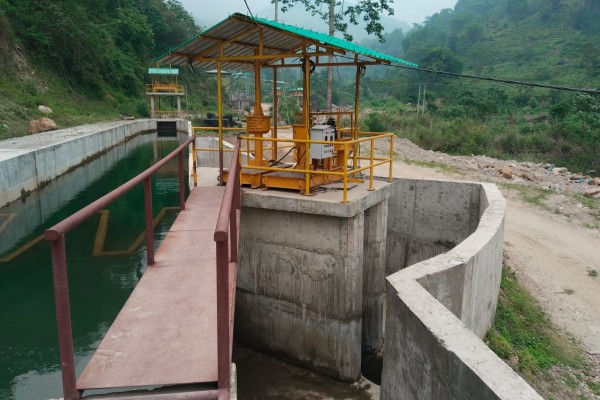 cascade