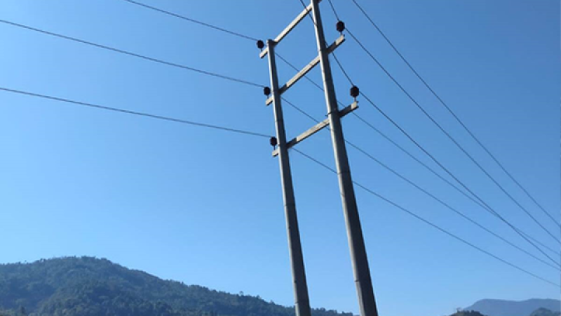 JOGMAI CASCADE HYDROELECTRIC PROJECT (5.2 MW)