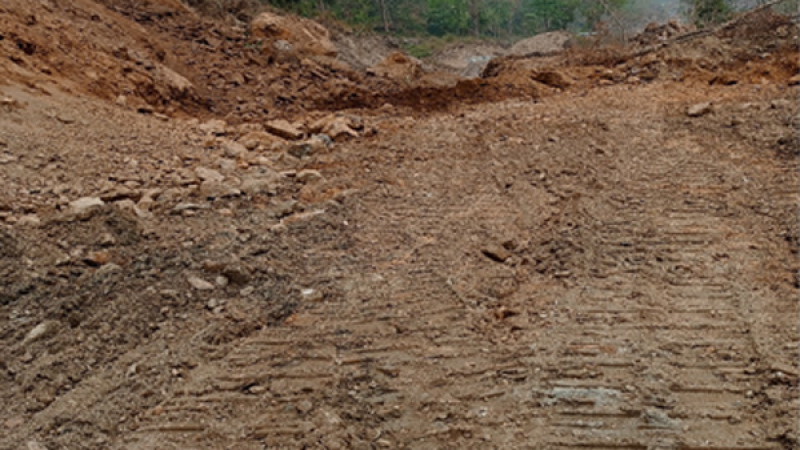 JOGMAI CASCADE HYDROELECTRIC PROJECT (5.2 MW)