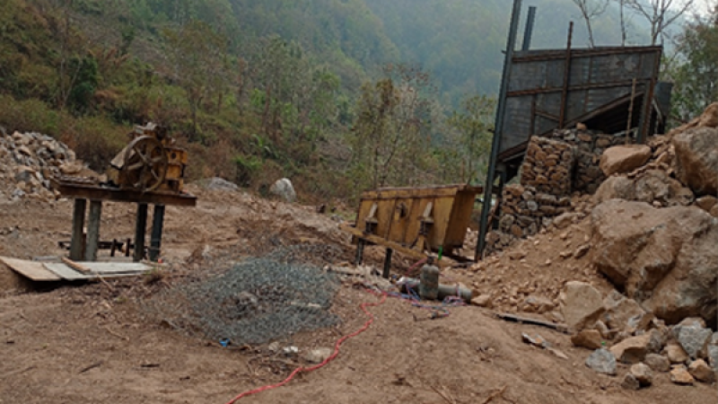 JOGMAI CASCADE HYDROELECTRIC PROJECT (5.2 MW)