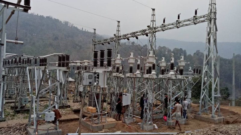 Jogmai Khola Small Hydroelectric Project (JKSHEP) 7.60 MW