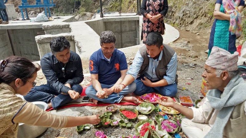 Jogmai Khola Small Hydroelectric Project (JKSHEP) 7.60 MW