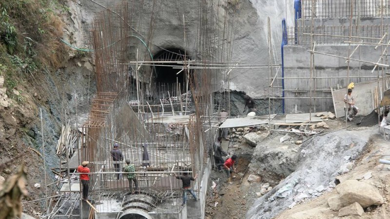 Jogmai Khola Small Hydroelectric Project (JKSHEP) 7.60 MW