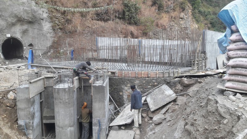 Jogmai Khola Small Hydroelectric Project (JKSHEP) 7.60 MW