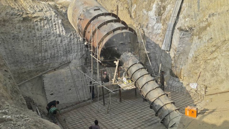 Jogmai Khola Small Hydroelectric Project (JKSHEP) 7.60 MW