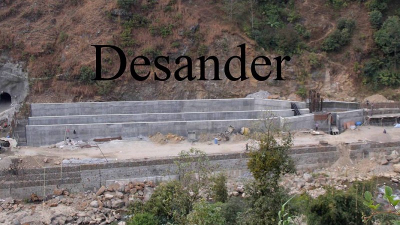 Jogmai Khola Small Hydroelectric Project (JKSHEP) 7.60 MW