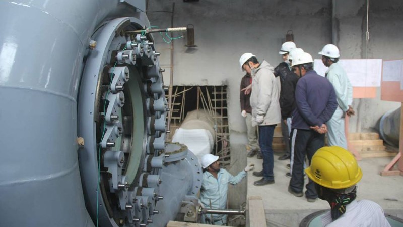 Jogmai Khola Small Hydroelectric Project (JKSHEP) 7.60 MW