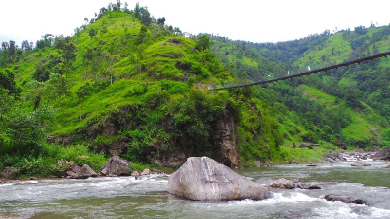 Jogmai Khola Small Hydroelectric Project (JKSHEP) 7.60 MW