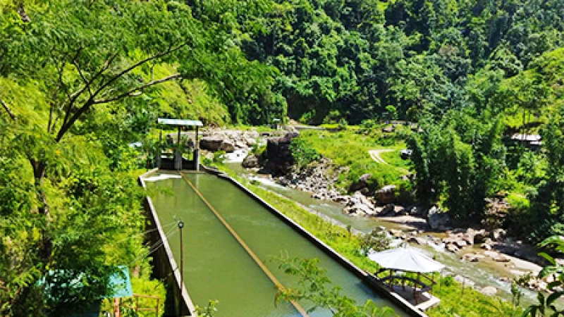 Jogmai Khola Small Hydroelectric Project (JKSHEP) 7.60 MW
