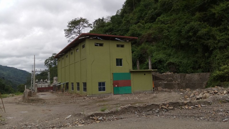 Jogmai Khola Small Hydroelectric Project (JKSHEP) 7.60 MW