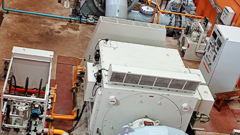 Jogmai Khola Small Hydroelectric Project (JKSHEP) 7.60 MW